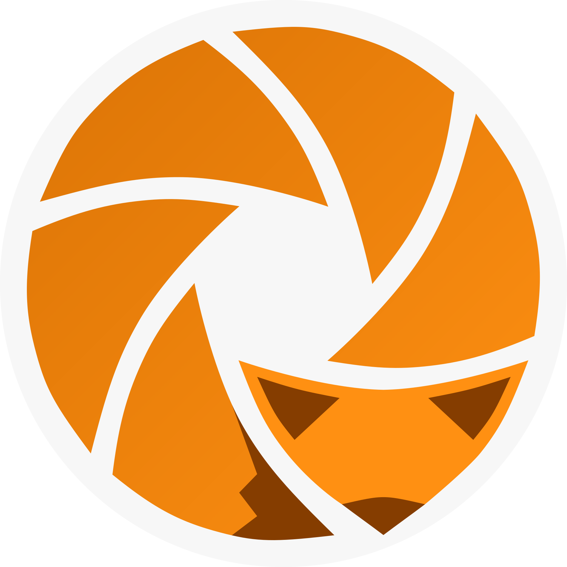 The Zach Fox Photography logo.